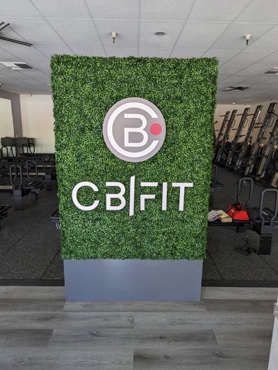 Interior Signage Photo